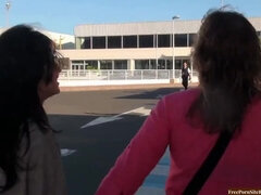 Amador amadora, Filha, Família, Lésbica, Maduroa, Mãe gostosa, Espanhola, Sexo grupal a três