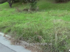 Public Pickups - Amateur Sex Bitch Fucks For Cash 2 - Ashley Woods