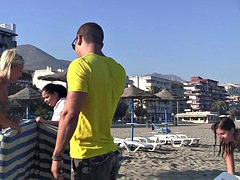 Hard, Mère que j'aimerais baiser, Espagnole