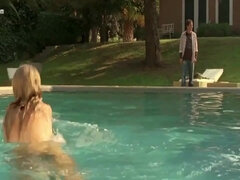 Celebs naked in water compilation - Gretchen Mol Kelly Brook