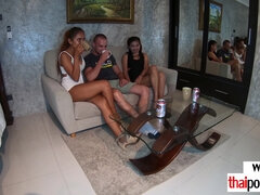 Asiatisch, Grosser schwanz, Schwanz, Monster, Zierlich, Pov, Dürr, Jungendliche (18+)