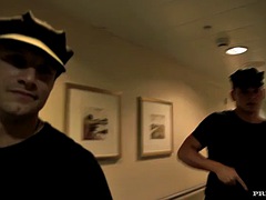 Anal, Store bryster, Dobbelt penetration, Bryster