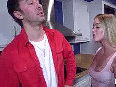 Pompino, Brunetta, Beccata, Punizione, Ragazza