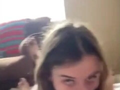 18, Amatéri, Blondína, Péro, Honění, Homemade, Z pohľadu účastníka