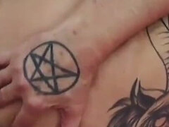 Amador amadora, Loiroa, Loba, Latina, Maduroa, Mãe gostosa, Tatuagem