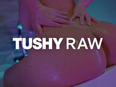 Анальный секс, Азиатки, Минет, Брюнетки, Сборник, Масло, Наездница