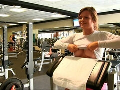 Masszázs, Nyilvános, Egyedül