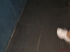 Amatéri, Cuckold, Spermie v puse, Na verejnosti, Ryšavé, Záchod, Voyeur, Manželka