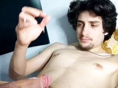 イく瞬間, 爸, 手コキする, なめる, 母