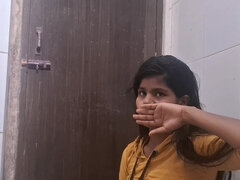 18 éves, Amatőr, Kisbaba, Cumizás, Gesztenyebarna, Indiai, Tini