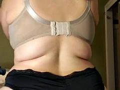 Debela dekleta, Velike joške, Okrogla, Oblečena, Milf, Bradavičke, Joške