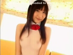 일본인, 하녀, 공개적인, 청소년