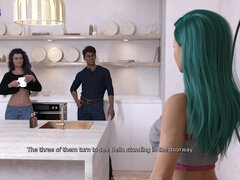 En tercera dimension