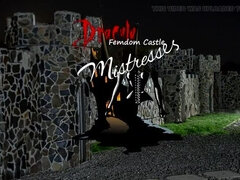 Cfnm, Ekstrem, Dominerende kvinne, Hd, Røske, Slikking, Rumensk, Slave