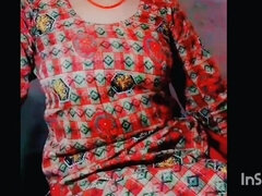 自家製, インド人, 一人, オッパイの