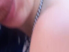 Avsugning, Mellanrasig, Utomhus, Trekant