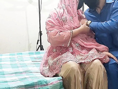 Desi Indian Aunty Fucked Hard by Neighbor - Hot Village Sex with Clear Hindi Audio