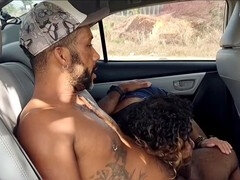 Fafanje, Brazilke, Avto, Notranji izliv, Domaci pornič, Poljubljanje, Muco, Rusinja