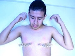 Nipple play, nipple orgasm, gay nipple