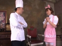 Asiatisk, Hardcore, Japansk, Hembiträde