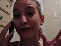 Sitominen alistaminen sadomasokismi masokismi, Blondi, Ruskeahiuksinen, Nais alistaja, Fetissi, Näkökulma pov, Teini, Nettikamerta