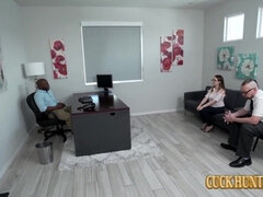 Jackie Hoff and Erik Dikkerson Have Been Dating in Secret at Work - Big ass