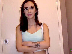 В первый раз