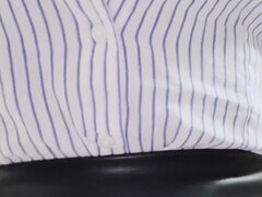 Mes Gros Seins Naturelle De MILF