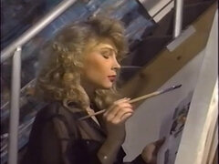 Blasen, Spermaladung, Hardcore, Interrassisch, Lingerie, Milf, Vintage