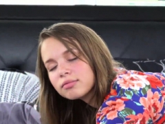 Kuřba, Brunetka, Na psíka, Hardcore, Hd, Teenka