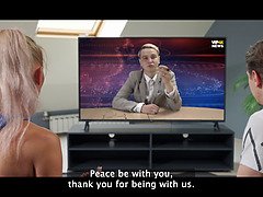 カップル, 中出し, 軟体, Hd