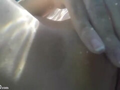 Grosse bite, Blonde, Hd, De plein air