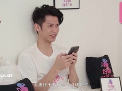 18, 아시안, 큰 가슴, 오랄섹스, 중국인, 청소년