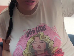 18 χρονον, Ερασιτέχνης, Πίπα, Ζευγάρι, Λατίνα, Νάνος, Καβάλημα, Έφηβος