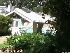 18 ans, Amateur, Sucer une bite, Hd, Monstre, De plein air, Fête, Réalité