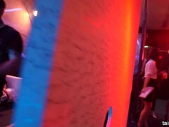 Tussi, Erotisch, Handjob, Lecken, Orgie, Party, Muschi, Titten