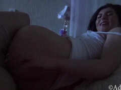 Enthousiasteling, Kont, Grote kont, Sperma in gezicht, Huisgemaakt, Rijpe lesbienne, Moeder die ik wil neuken, Gezichtspunt