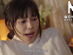 ModelMedia Asia - Replacing the husbands of widows to enjoy their unused sexy bodies