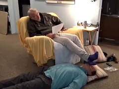 足, フェティッシュ, 足フェチ, ゲイ, レズビアン, 熟年, 淫乱熟女