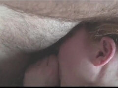 Amatorka, Blondynka, Obciąganie, Domowej roboty, Połknąć, Nastolatki