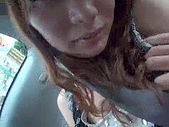 Sucer une bite, Japonaise