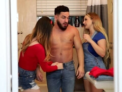 Blasen, Flotter vierer, Jungendliche (18+)