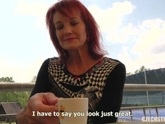 Amatör, Avsugning, Tjeckisk, Hardcore, Mogen, Milf, Pov, Fitta