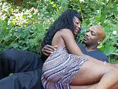 항문, 흑갈색 머리, 에보니, 핑거링, 랑제리, 수음, 밀프, 업스커트