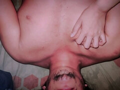 My Stepmom Helps Me with My Ejaculation Problem