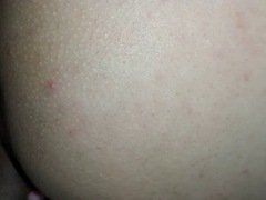 Enthousiasteling, Zwart, Bedriegen, Sperma, Zwart, Hardcore, Gezichtspunt, Vrouw