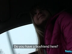 Enthousiasteling, Auto, Schattig, Hondjeshouding, Geld, Buiten, Gezichtspunt, Openbaar