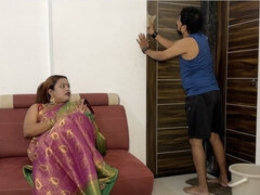 素人, ぽっちゃり, フェラチオ, 熟年, 赤毛