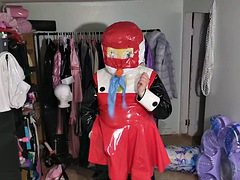 Любители, Садо мазо, Бондаж, Фетиш, Латекс, Трансы, Соло, Вибратор