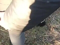 Amateur, Sucer une bite, Brunette brune, Tir de sperme, Fille latino, Cuir, Mère que j'aimerais baiser, Nylon